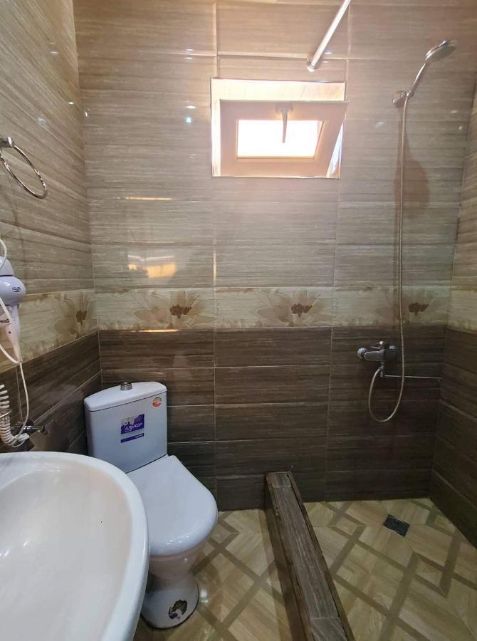 Guest House Elguja Qushashvili 卡兹贝吉 外观 照片