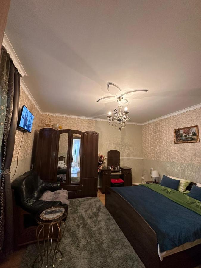 Guest House Elguja Qushashvili 卡兹贝吉 外观 照片