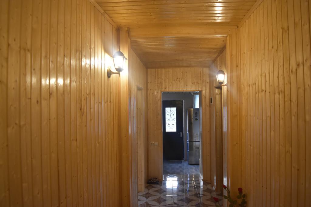Guest House Elguja Qushashvili 卡兹贝吉 外观 照片